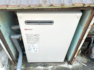 給湯器・エコキュート 給湯器交換