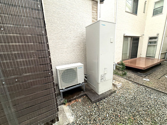給湯器・エコキュート エコキュート交換